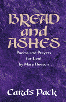  5 X  Bread and Ashes - Cards Pack (C) www.lindisfarne-scriptorium.co.uk 2020