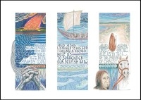 Stories of St. Aidan - A4 Print