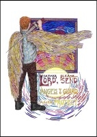 Your Angel - Art Postcard