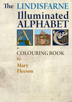 The Lindisfarne Illuminated Alphabet