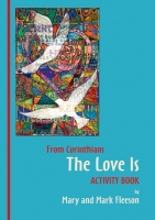 The Love Is Activity Book