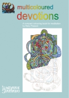 Multicoloured Devotions - Colouring Book