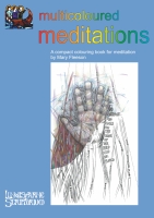 Multicoloured Meditations Colouring Images - Content License
