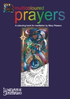 Multicoloured Prayers Colouring Images - Content License