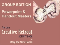 Lent Creative Retreat Group Version