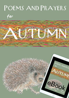 Poems and Prayers for Autumn eBook