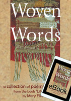 Woven Words (Life in Christ Edition)  eBook