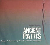 Ancient Paths CD - Anna Raine